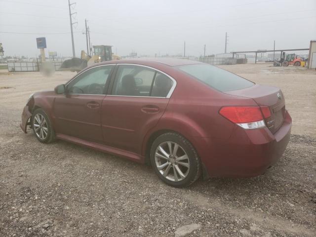 Photo 1 VIN: 4S3BMBG66D3033012 - SUBARU LEGACY 