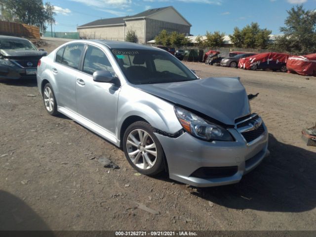 Photo 0 VIN: 4S3BMBG66D3037755 - SUBARU LEGACY 