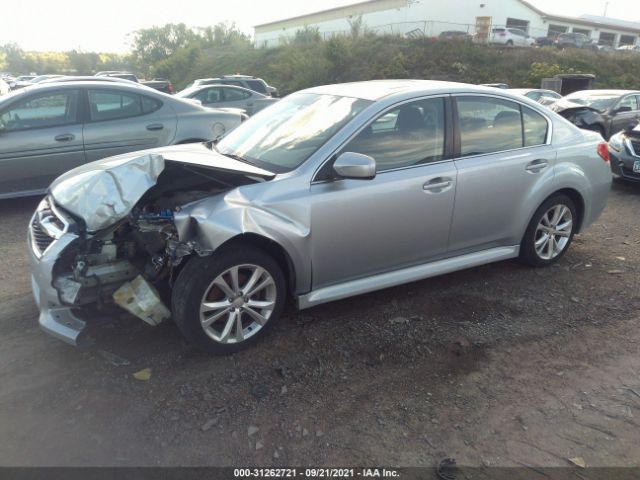 Photo 1 VIN: 4S3BMBG66D3037755 - SUBARU LEGACY 