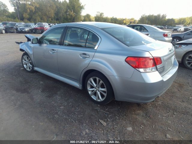 Photo 2 VIN: 4S3BMBG66D3037755 - SUBARU LEGACY 