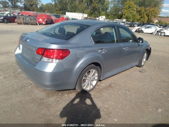 Photo 3 VIN: 4S3BMBG66D3037755 - SUBARU LEGACY 