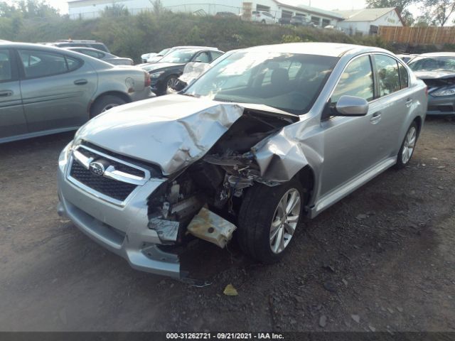 Photo 5 VIN: 4S3BMBG66D3037755 - SUBARU LEGACY 