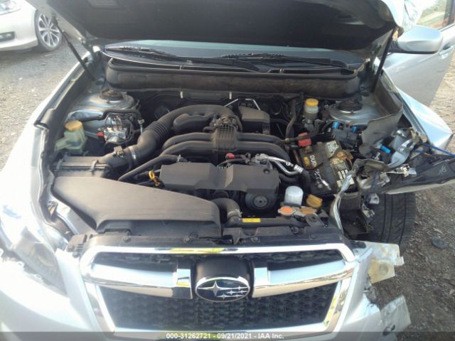 Photo 9 VIN: 4S3BMBG66D3037755 - SUBARU LEGACY 