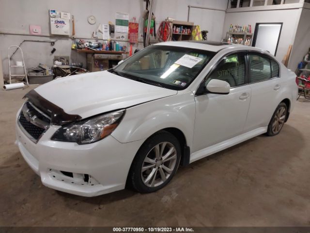 Photo 1 VIN: 4S3BMBG66D3048741 - SUBARU LEGACY 