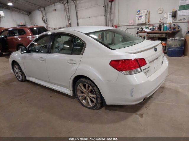 Photo 2 VIN: 4S3BMBG66D3048741 - SUBARU LEGACY 