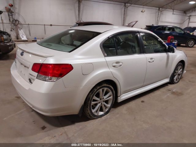 Photo 3 VIN: 4S3BMBG66D3048741 - SUBARU LEGACY 