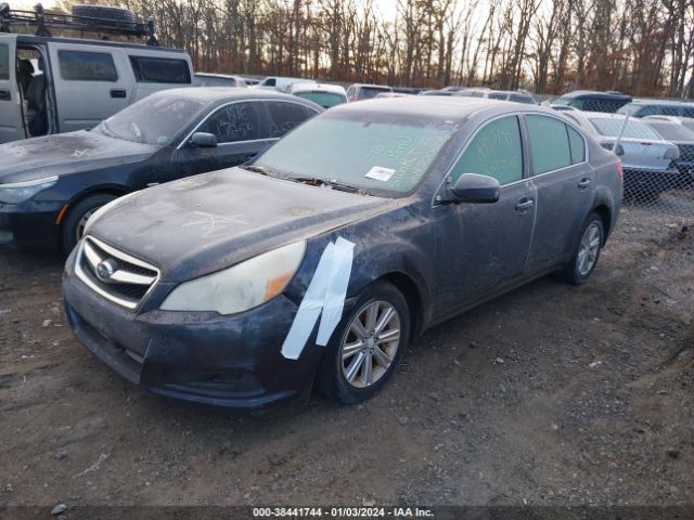 Photo 1 VIN: 4S3BMBG67A3219427 - SUBARU LEGACY 