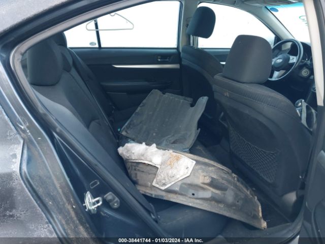 Photo 7 VIN: 4S3BMBG67A3219427 - SUBARU LEGACY 