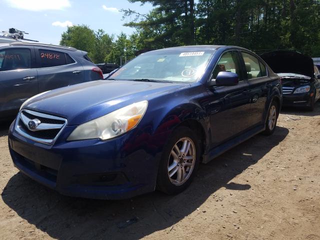 Photo 1 VIN: 4S3BMBG67A3230993 - SUBARU LEGACY 2.5 