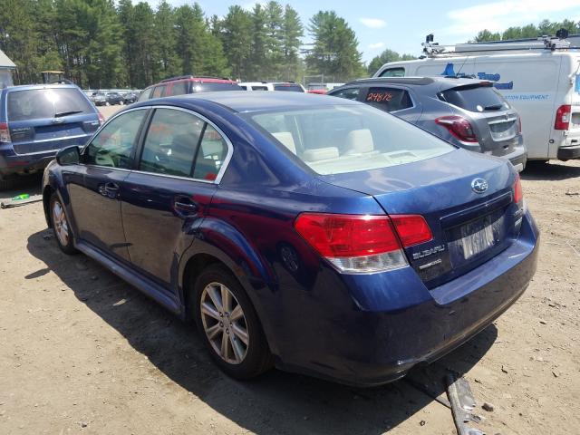 Photo 2 VIN: 4S3BMBG67A3230993 - SUBARU LEGACY 2.5 