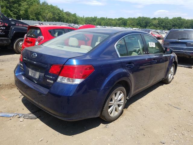 Photo 3 VIN: 4S3BMBG67A3230993 - SUBARU LEGACY 2.5 