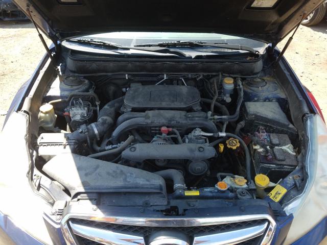 Photo 6 VIN: 4S3BMBG67A3230993 - SUBARU LEGACY 2.5 