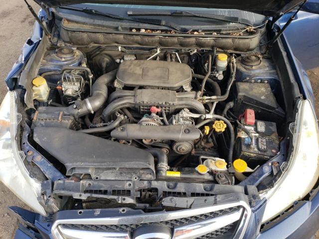 Photo 10 VIN: 4S3BMBG67A3242934 - SUBARU LEGACY 