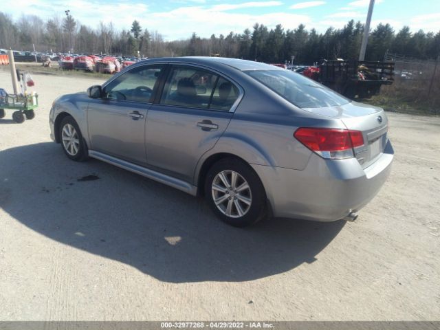 Photo 2 VIN: 4S3BMBG67A3245445 - SUBARU LEGACY 