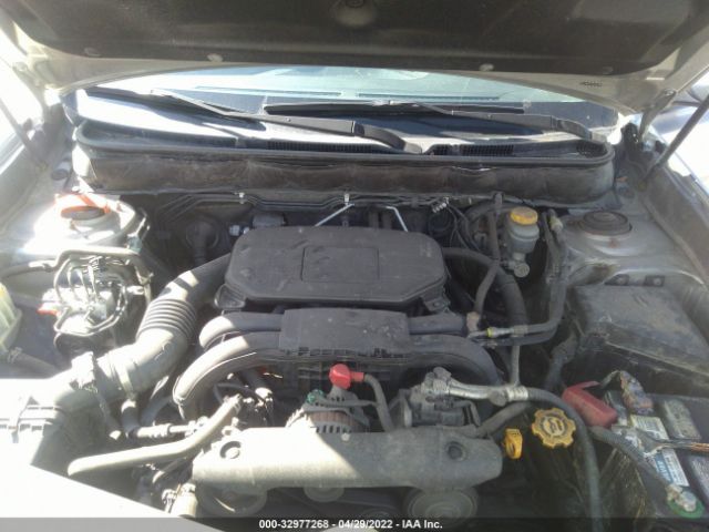 Photo 9 VIN: 4S3BMBG67A3245445 - SUBARU LEGACY 