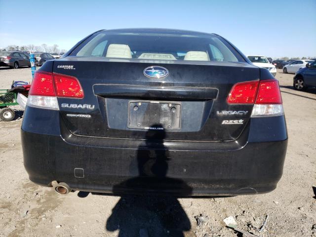 Photo 5 VIN: 4S3BMBG67B3215993 - SUBARU LEGACY 