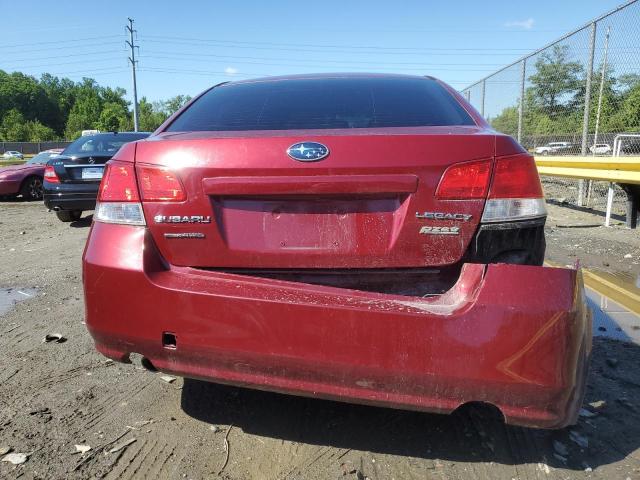 Photo 5 VIN: 4S3BMBG67B3222006 - SUBARU LEGACY 