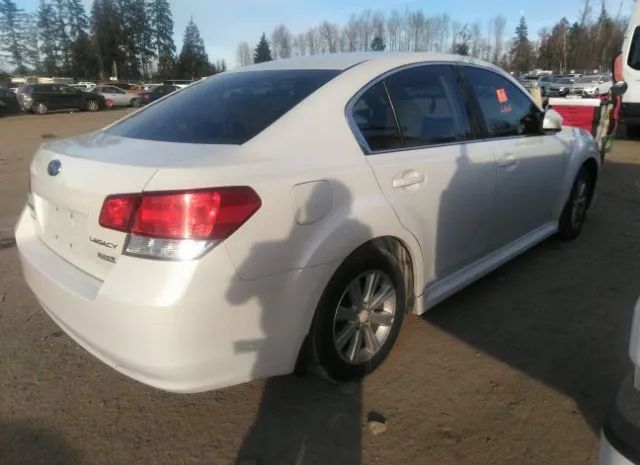 Photo 3 VIN: 4S3BMBG67B3261615 - SUBARU LEGACY 