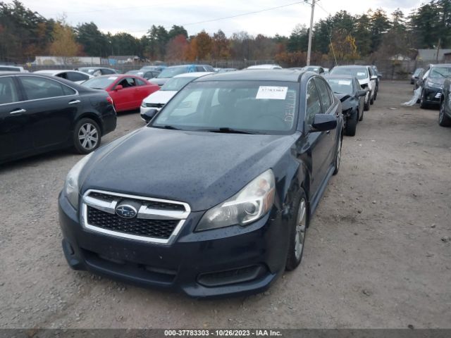 Photo 1 VIN: 4S3BMBG67D3011858 - SUBARU LEGACY 