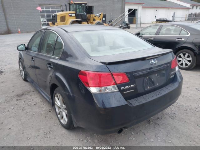 Photo 2 VIN: 4S3BMBG67D3011858 - SUBARU LEGACY 