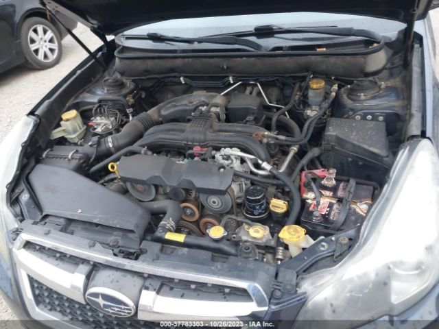 Photo 9 VIN: 4S3BMBG67D3011858 - SUBARU LEGACY 