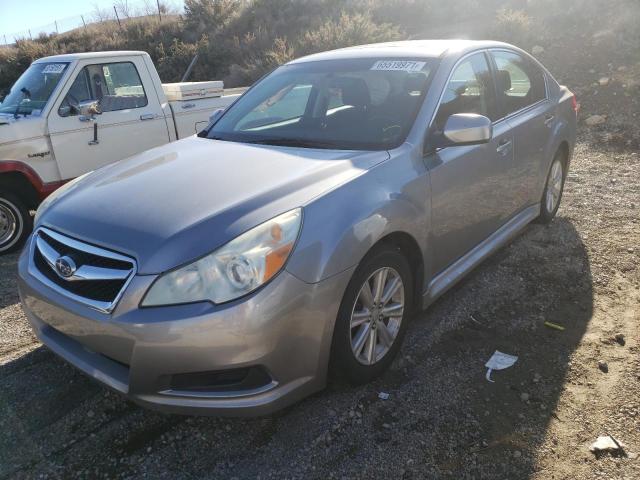 Photo 1 VIN: 4S3BMBG68A3214446 - SUBARU LEGACY 2.5 