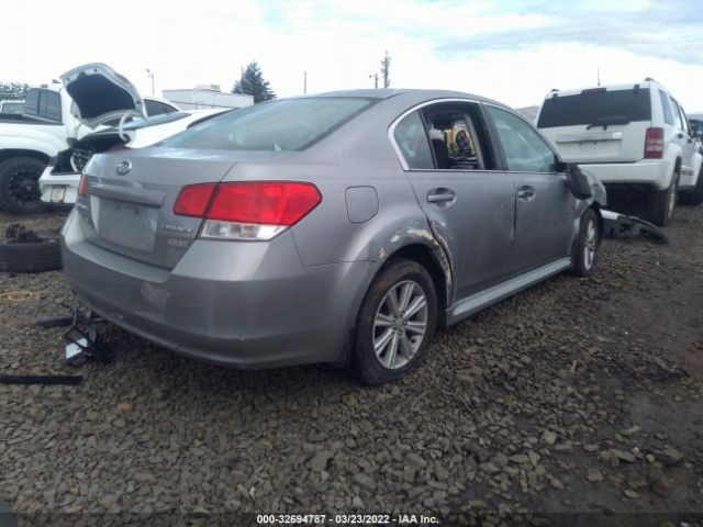 Photo 3 VIN: 4S3BMBG68A3219453 - SUBARU LEGACY 