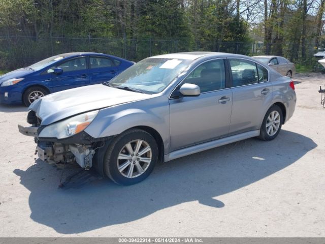 Photo 1 VIN: 4S3BMBG68A3224703 - SUBARU LEGACY 