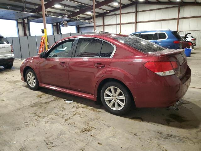 Photo 1 VIN: 4S3BMBG68A3240982 - SUBARU LEGACY 2.5 