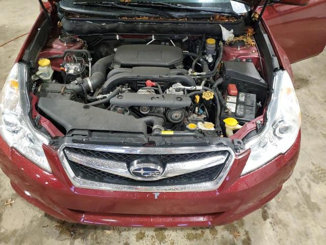 Photo 10 VIN: 4S3BMBG68A3240982 - SUBARU LEGACY 2.5 