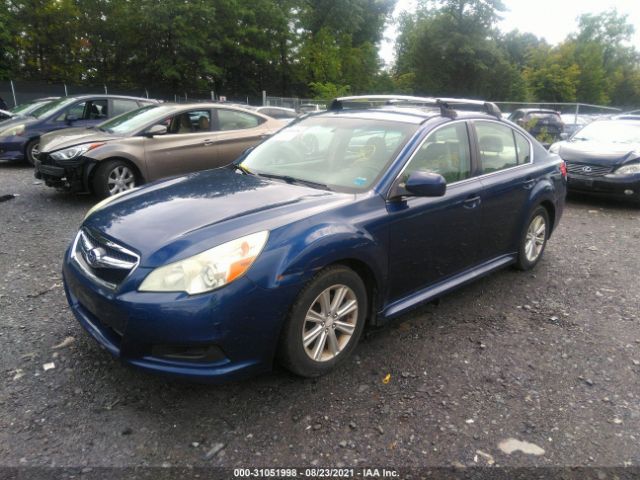 Photo 1 VIN: 4S3BMBG68A3246877 - SUBARU LEGACY 