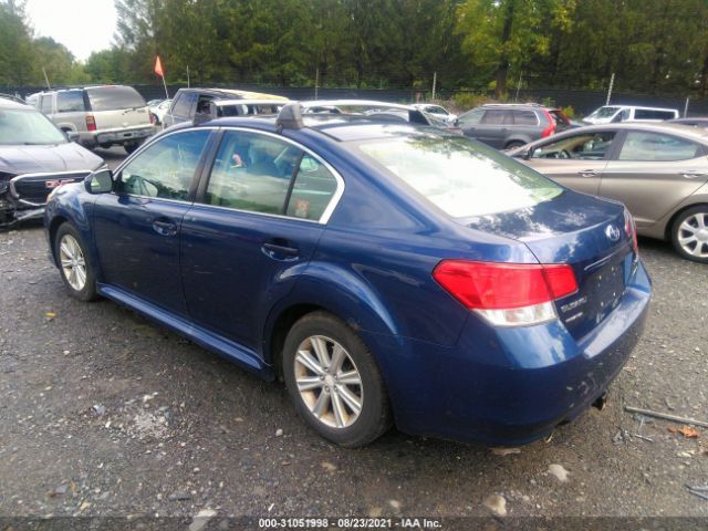 Photo 2 VIN: 4S3BMBG68A3246877 - SUBARU LEGACY 