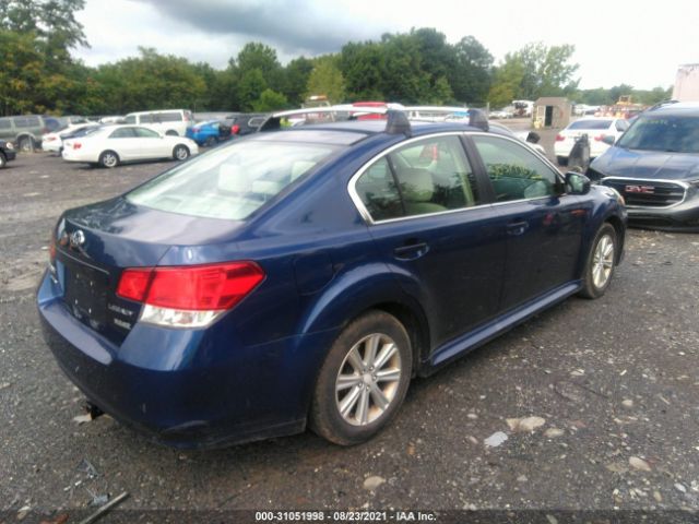 Photo 3 VIN: 4S3BMBG68A3246877 - SUBARU LEGACY 