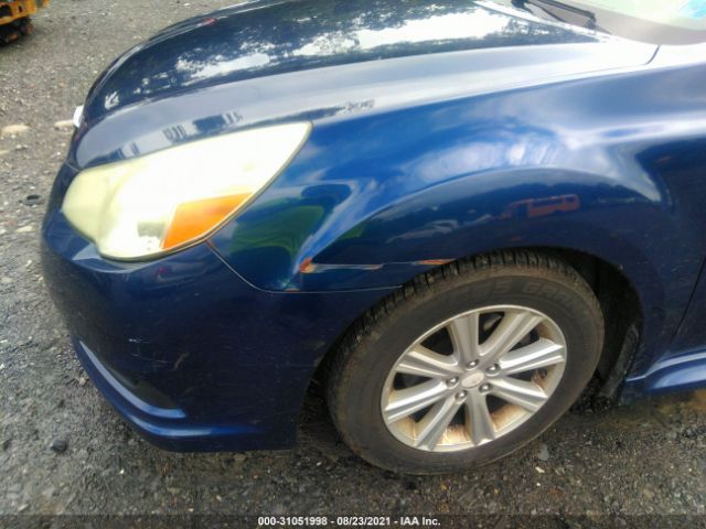 Photo 5 VIN: 4S3BMBG68A3246877 - SUBARU LEGACY 