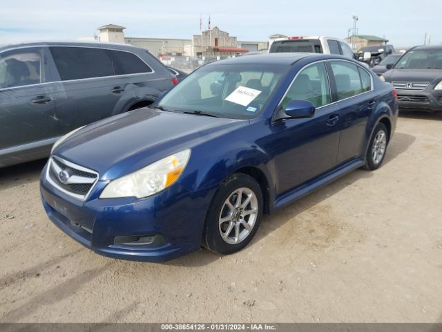 Photo 1 VIN: 4S3BMBG68A3247060 - SUBARU LEGACY 