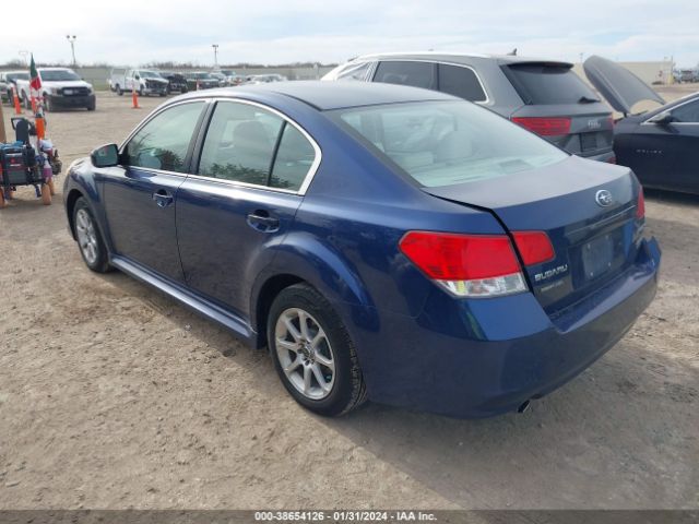 Photo 2 VIN: 4S3BMBG68A3247060 - SUBARU LEGACY 