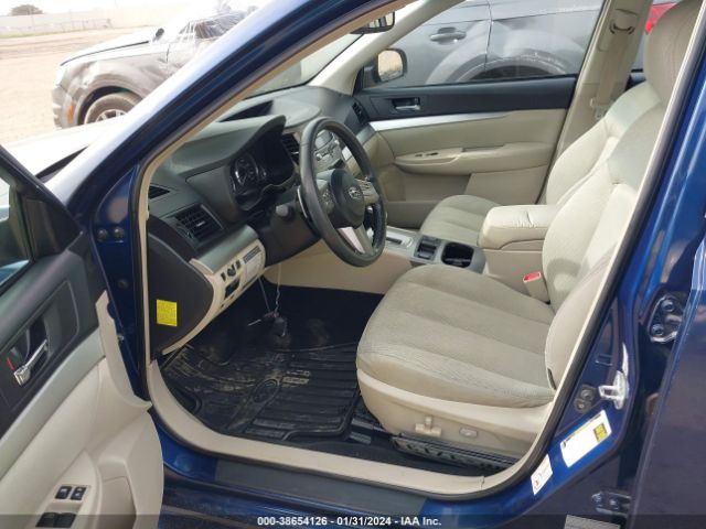 Photo 4 VIN: 4S3BMBG68A3247060 - SUBARU LEGACY 