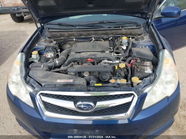 Photo 9 VIN: 4S3BMBG68A3247060 - SUBARU LEGACY 