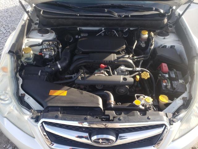 Photo 10 VIN: 4S3BMBG68B3212942 - SUBARU LEGACY 