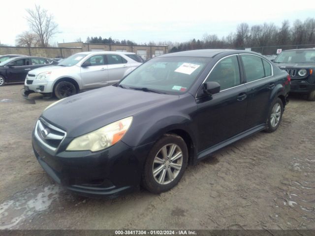 Photo 1 VIN: 4S3BMBG68B3230387 - SUBARU LEGACY 