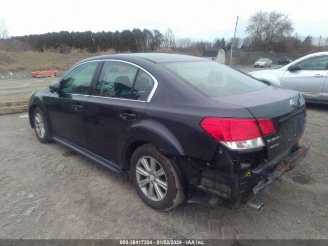 Photo 2 VIN: 4S3BMBG68B3230387 - SUBARU LEGACY 