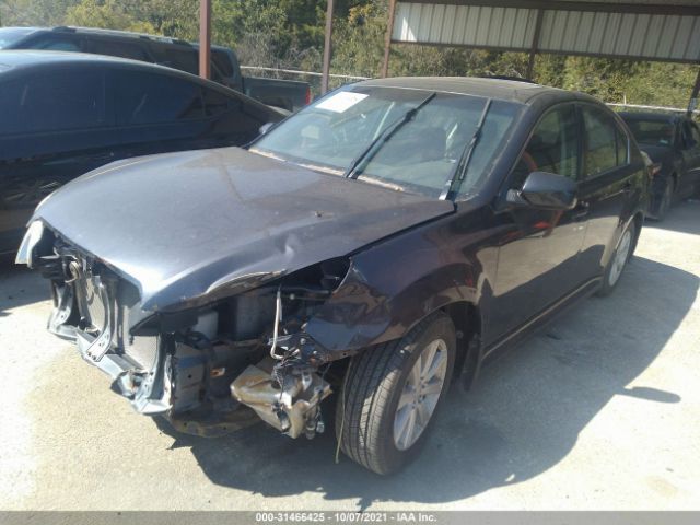 Photo 1 VIN: 4S3BMBG68B3238926 - SUBARU LEGACY 