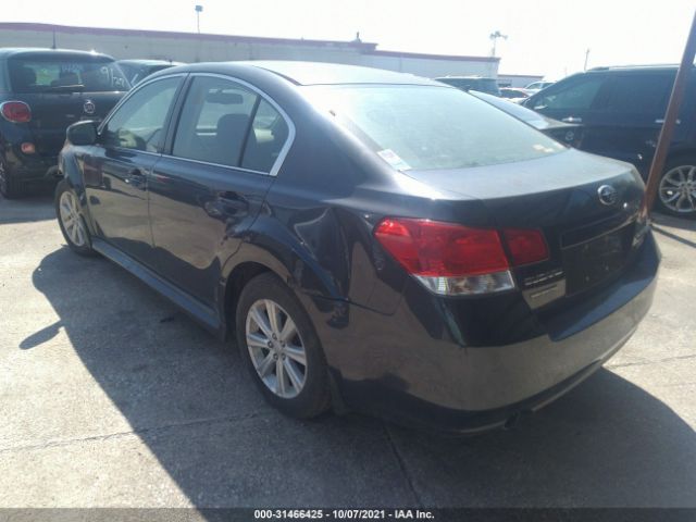 Photo 2 VIN: 4S3BMBG68B3238926 - SUBARU LEGACY 