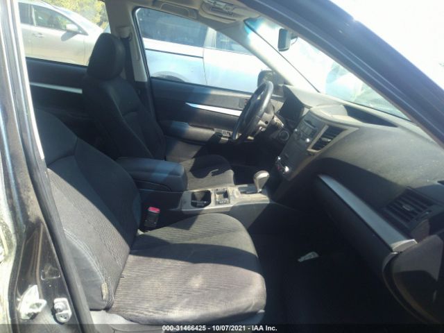 Photo 4 VIN: 4S3BMBG68B3238926 - SUBARU LEGACY 