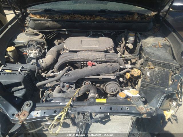 Photo 9 VIN: 4S3BMBG68B3238926 - SUBARU LEGACY 