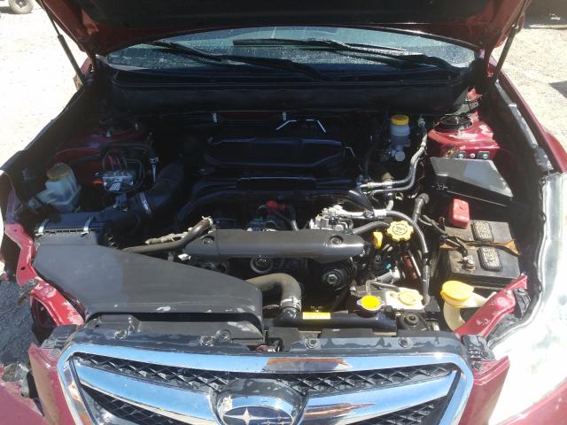 Photo 6 VIN: 4S3BMBG68B3262756 - SUBARU LEGACY 2.5 