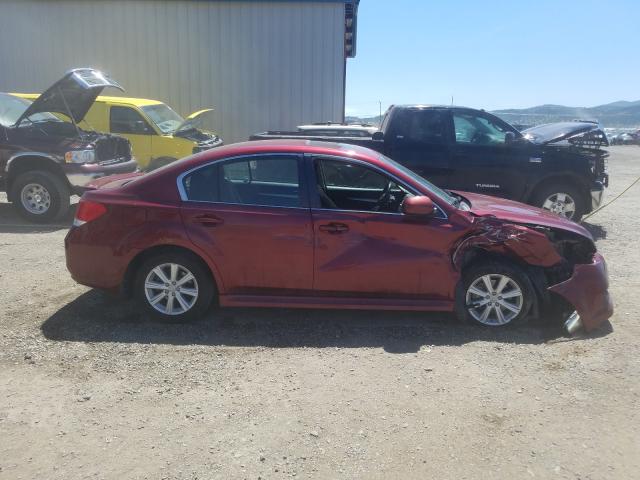 Photo 8 VIN: 4S3BMBG68B3262756 - SUBARU LEGACY 2.5 