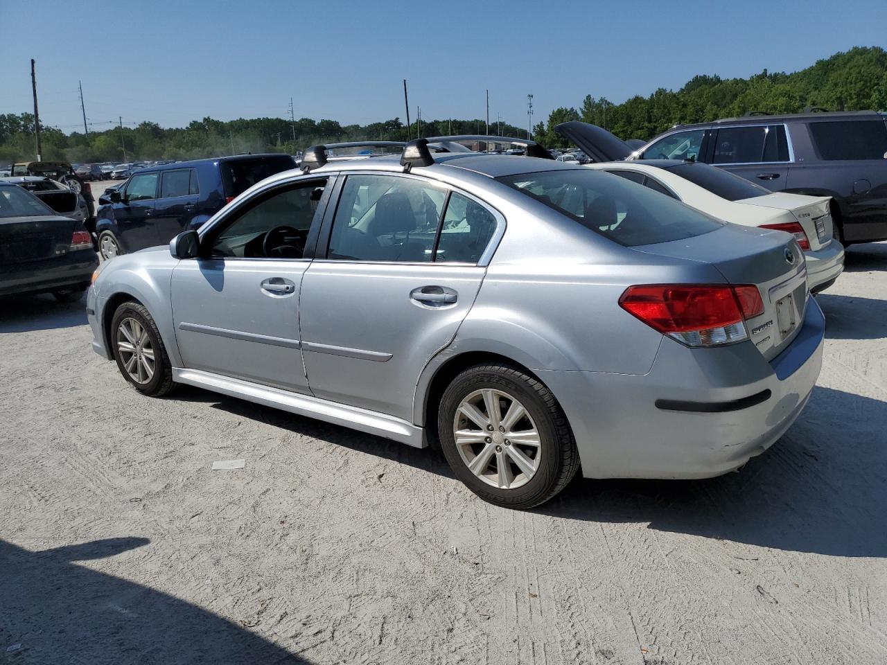 Photo 1 VIN: 4S3BMBG68C3009521 - SUBARU LEGACY 