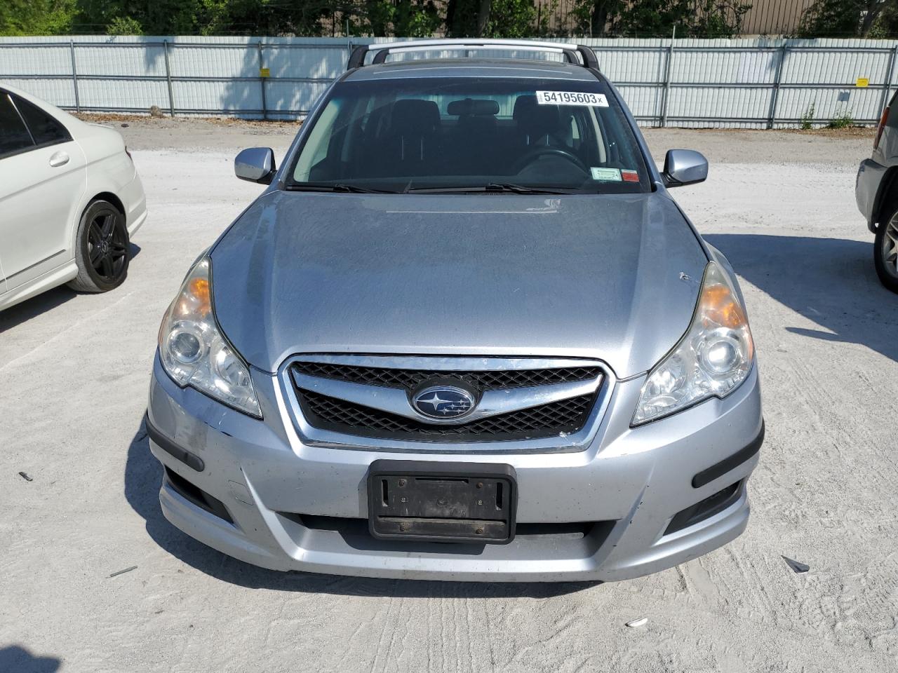 Photo 4 VIN: 4S3BMBG68C3009521 - SUBARU LEGACY 