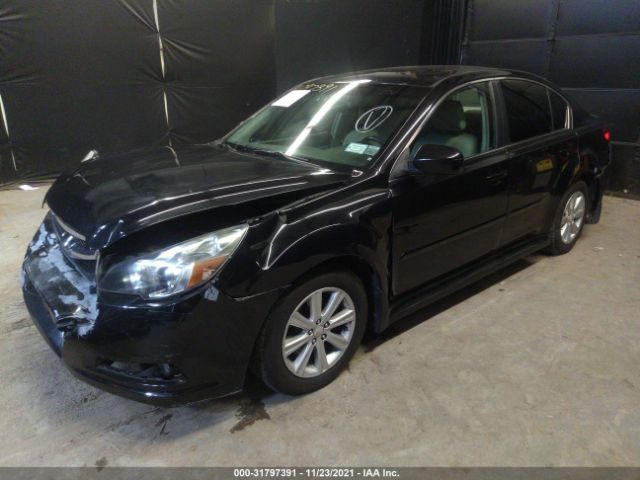 Photo 1 VIN: 4S3BMBG68C3021412 - SUBARU LEGACY 